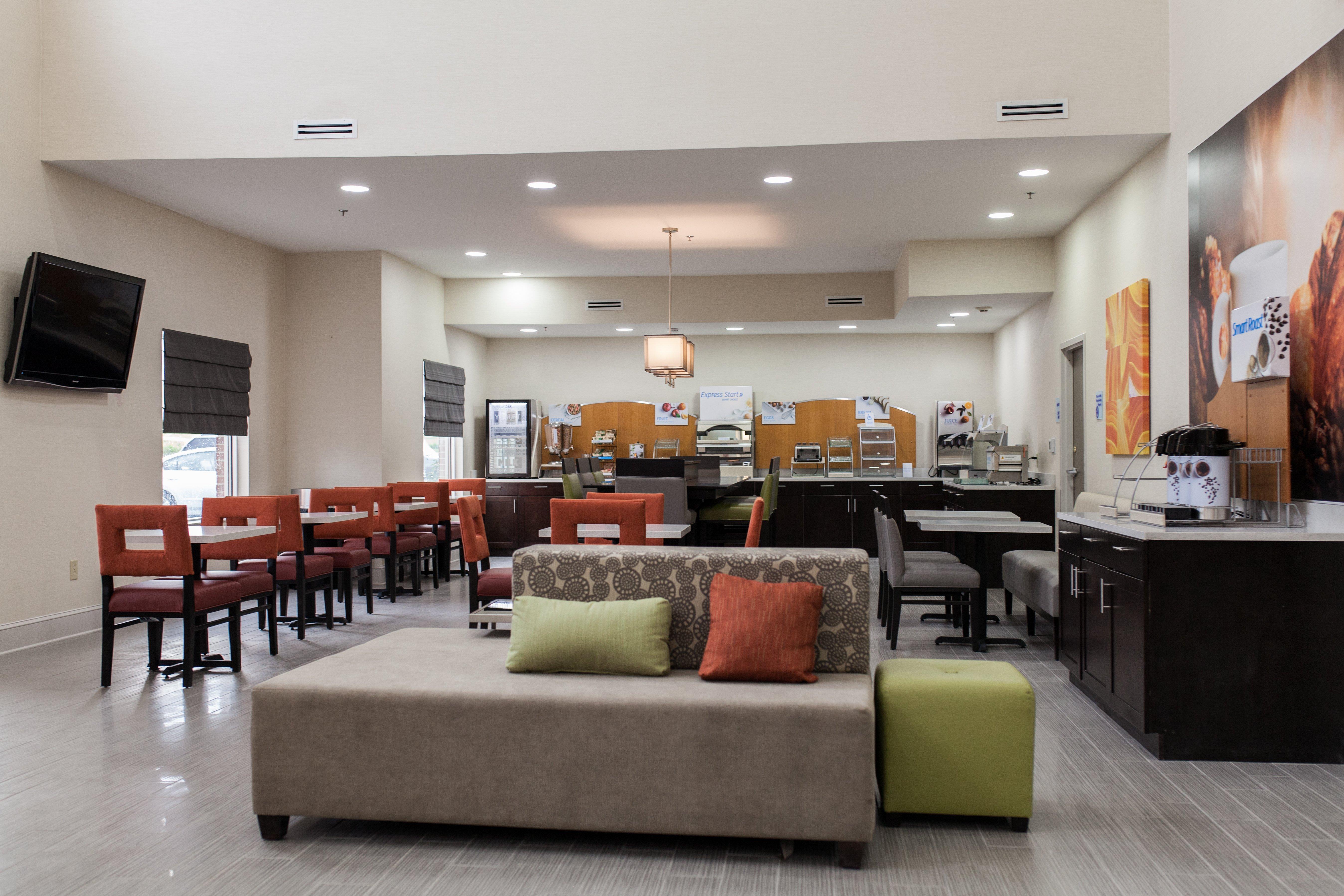 Holiday Inn Express & Suites Sweetwater By Ihg Extérieur photo