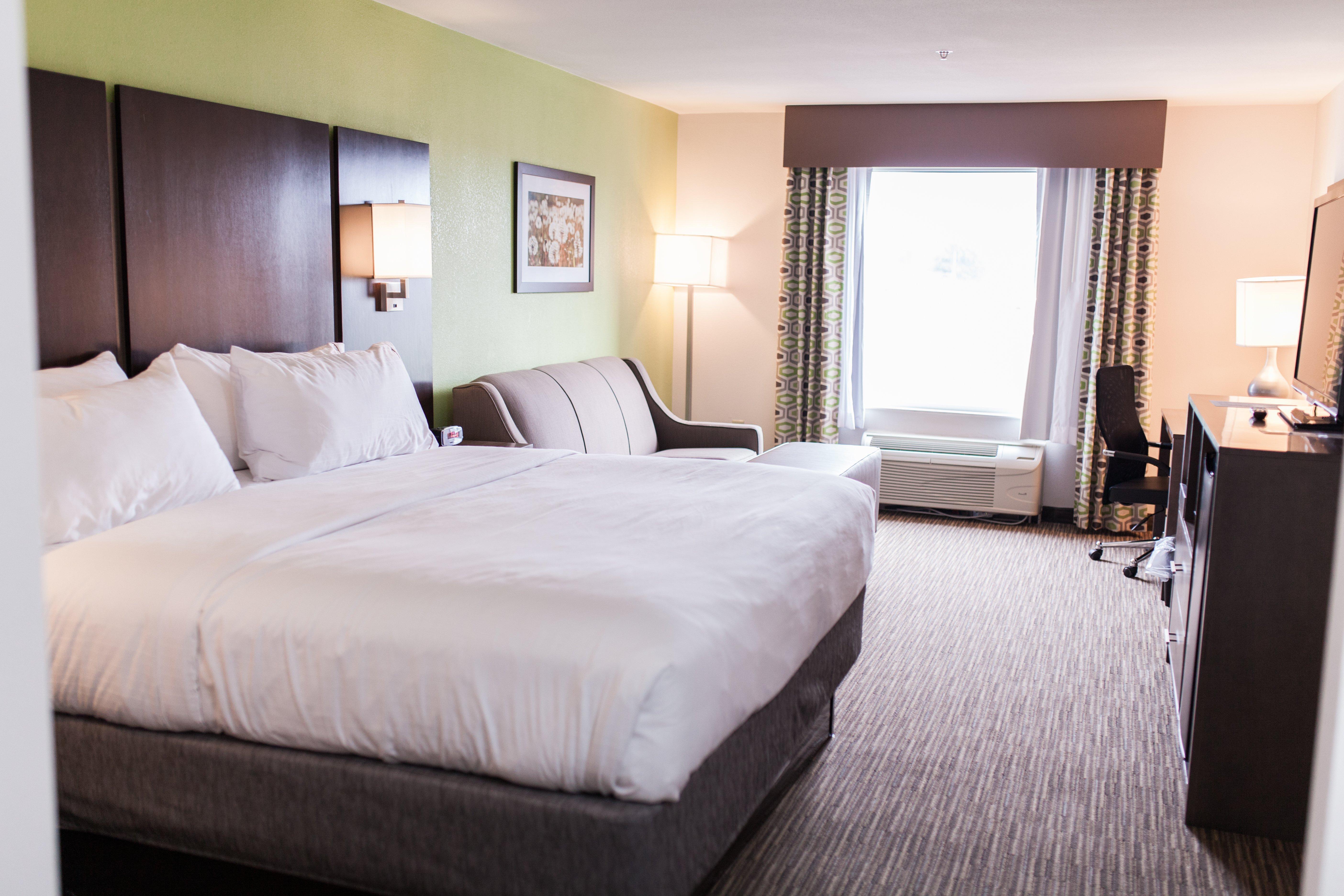 Holiday Inn Express & Suites Sweetwater By Ihg Extérieur photo