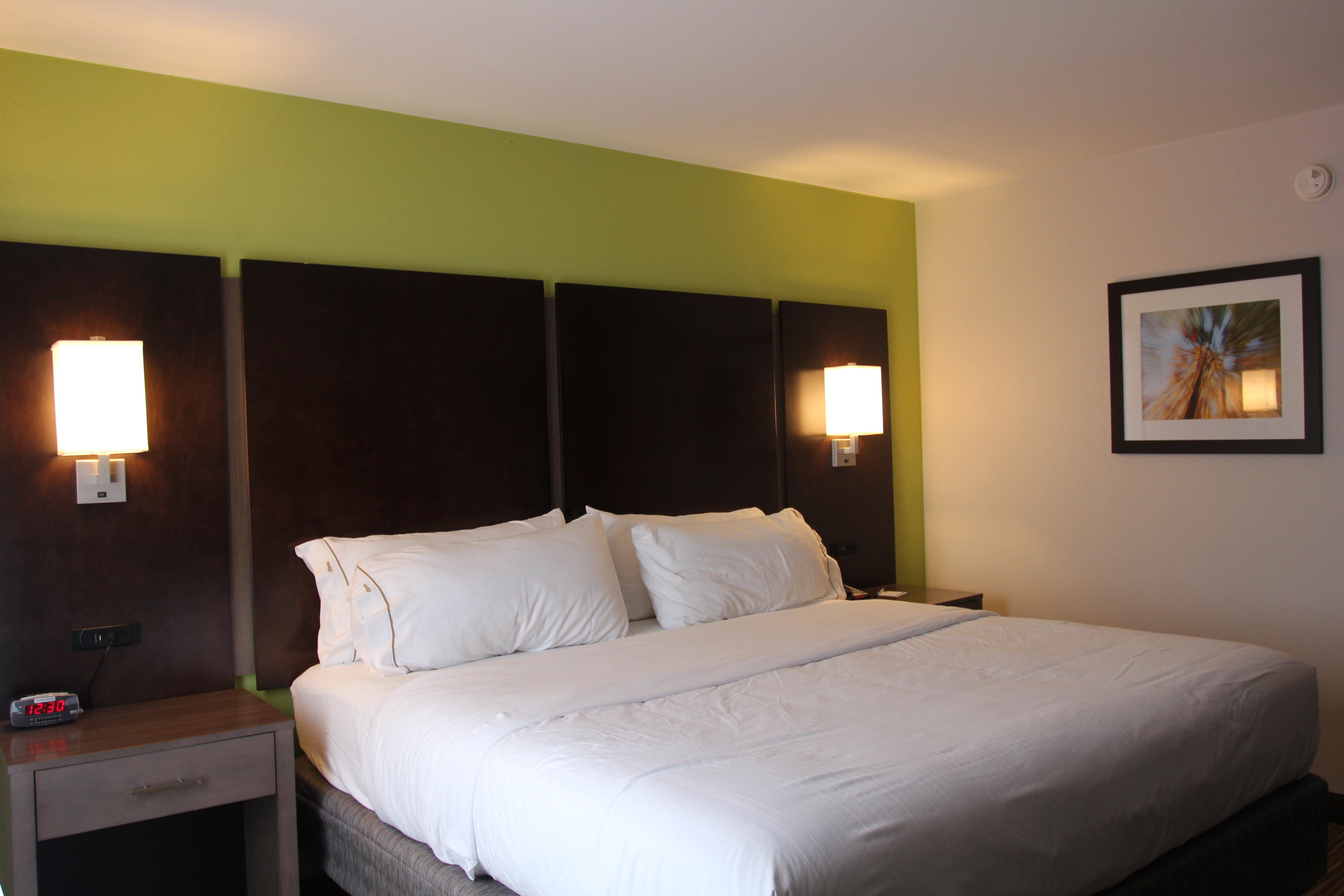 Holiday Inn Express & Suites Sweetwater By Ihg Extérieur photo