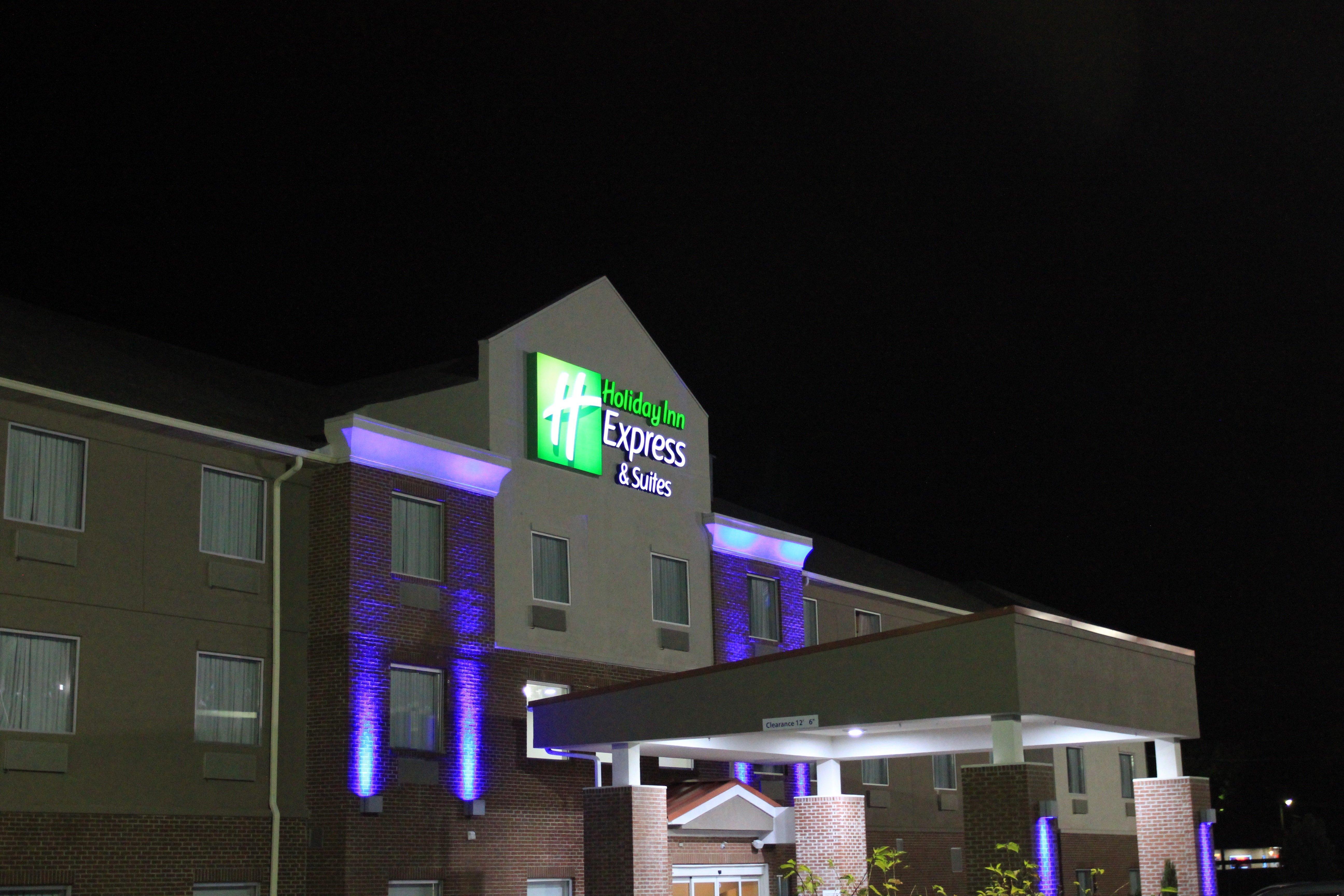 Holiday Inn Express & Suites Sweetwater By Ihg Extérieur photo
